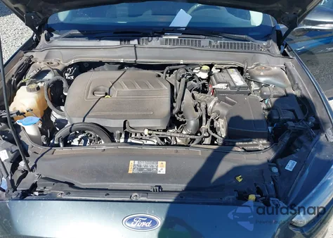2015 Ford Fusion Se from USA, damaged, VIN 3FA6P0HD5FR274998